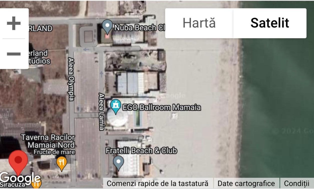 Apartament 2 Camere Samerland Mamaia Nord Extérieur photo