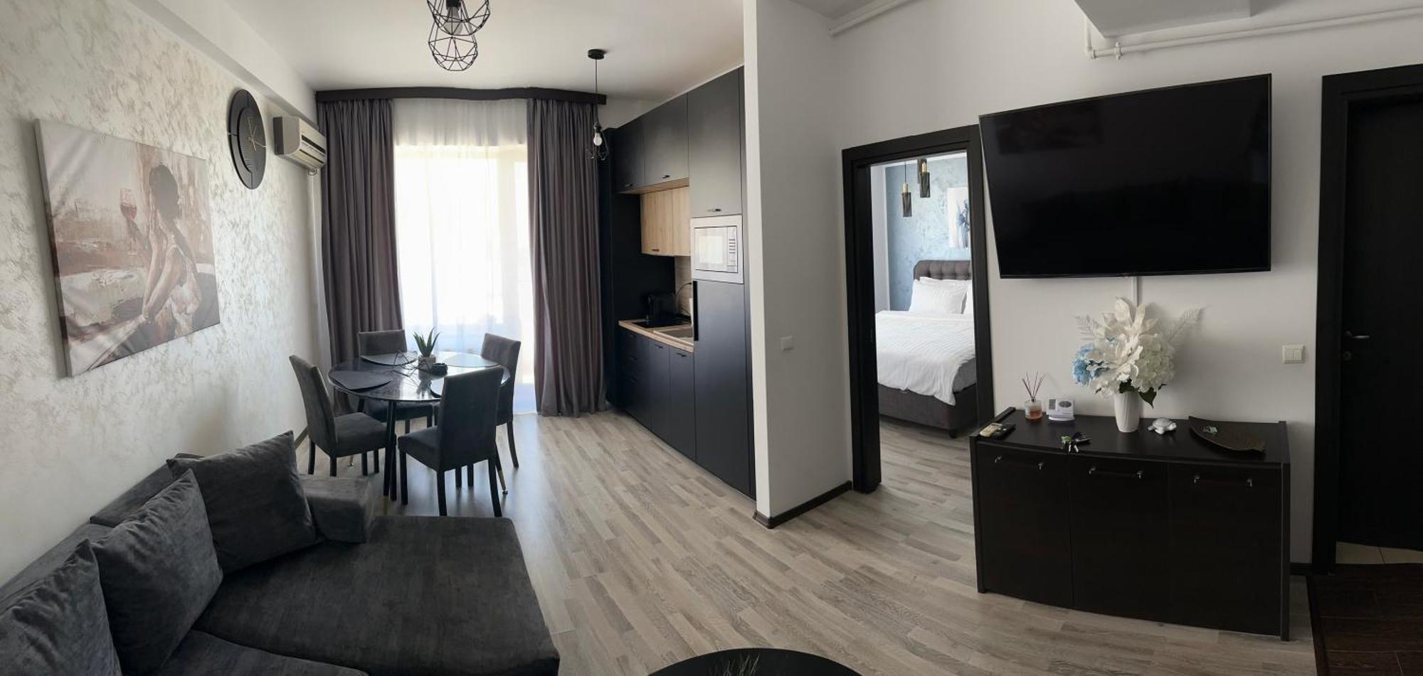 Apartament 2 Camere Samerland Mamaia Nord Extérieur photo
