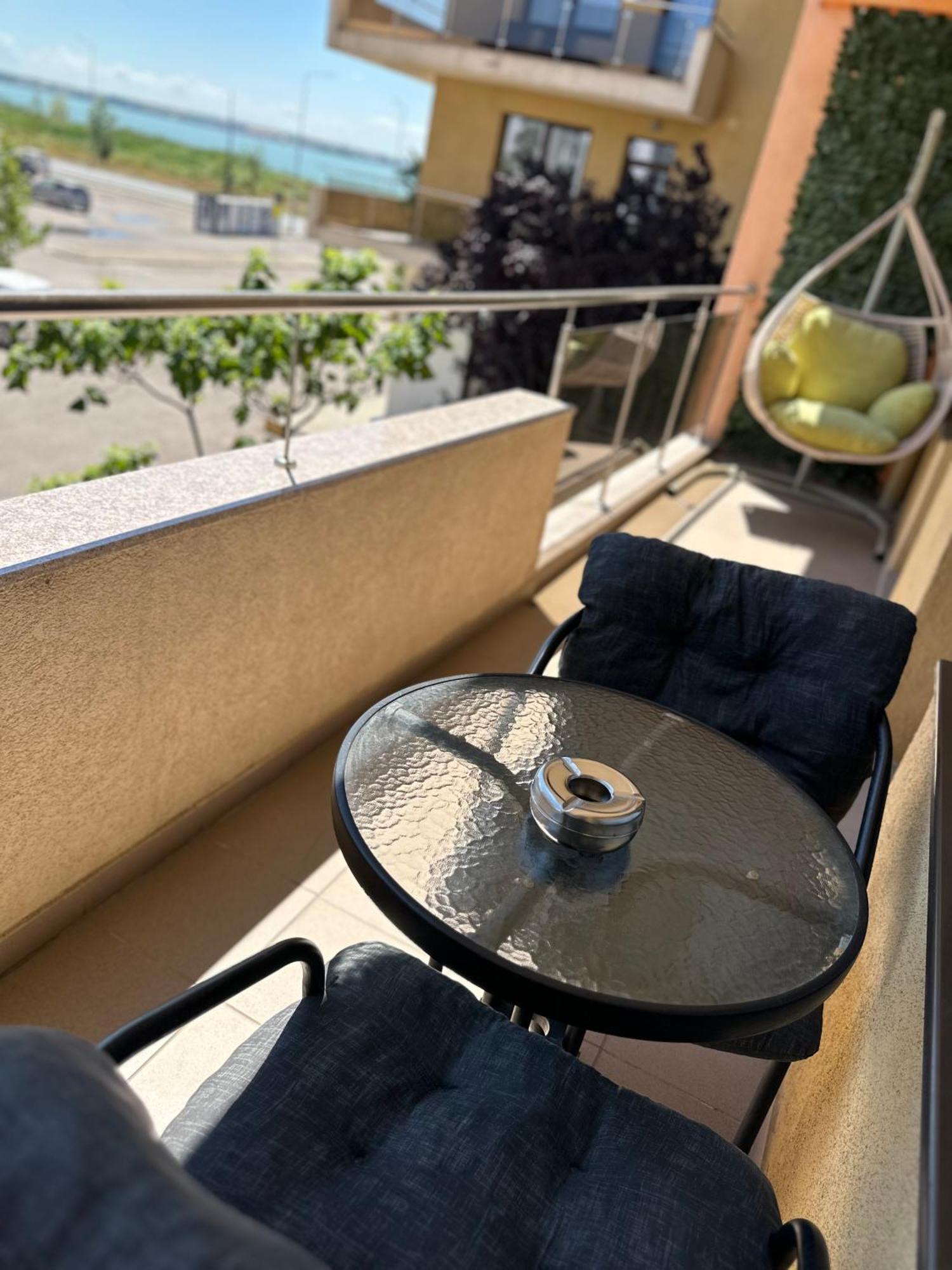 Apartament 2 Camere Samerland Mamaia Nord Extérieur photo