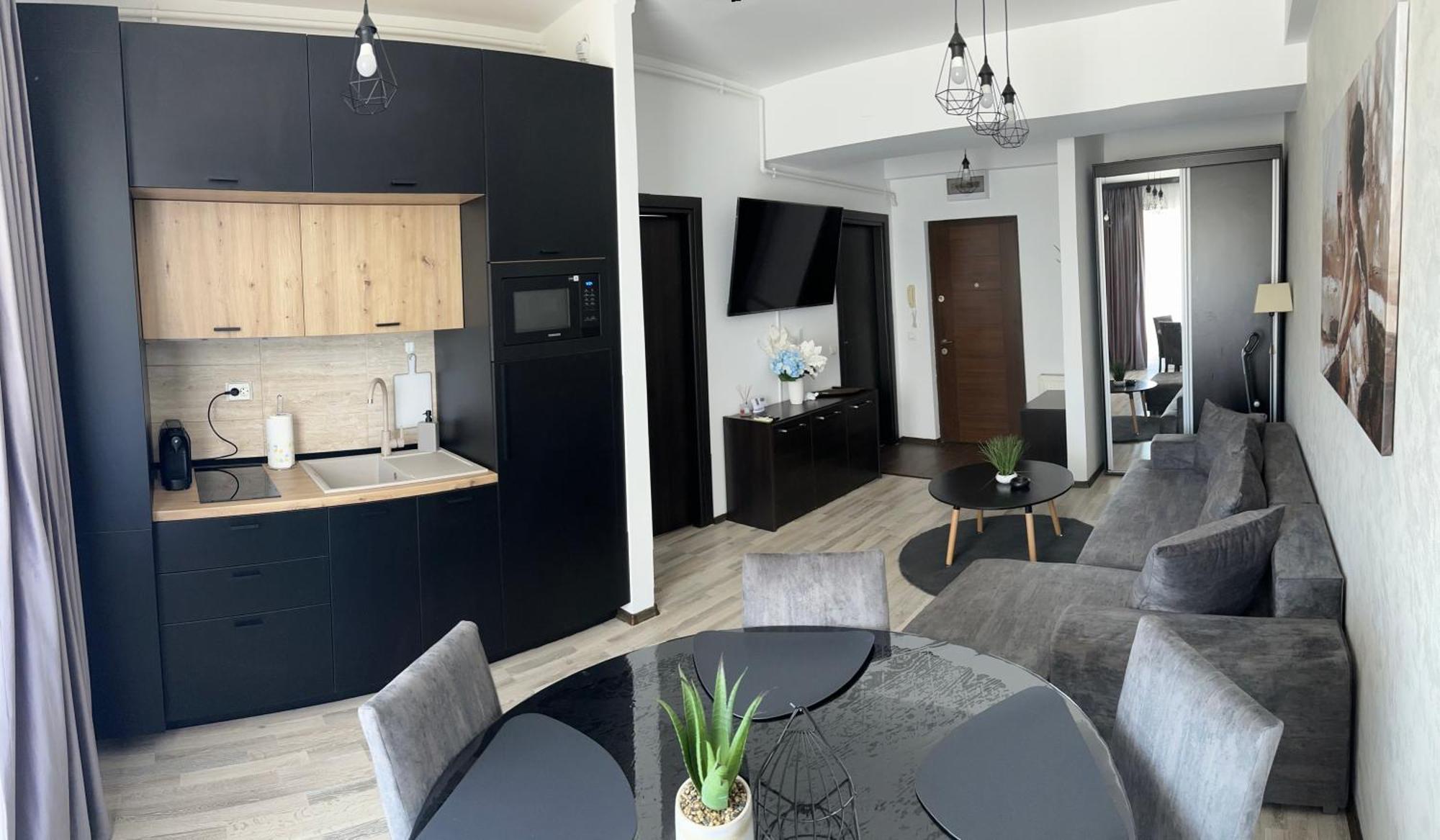 Apartament 2 Camere Samerland Mamaia Nord Extérieur photo