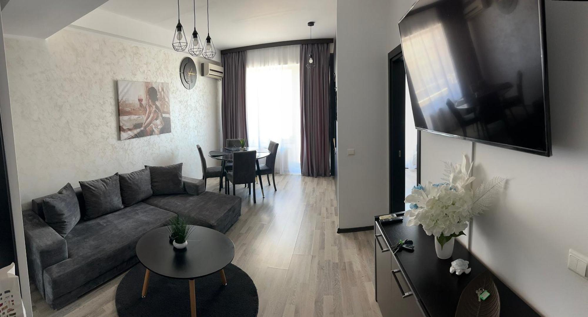 Apartament 2 Camere Samerland Mamaia Nord Extérieur photo